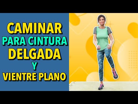 34 Min of Standing Cardio: Walk Your Way to a Slim Waist and Flat Stomach