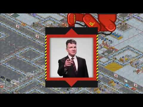 Trailer de Production Line: Car Factory Simulation