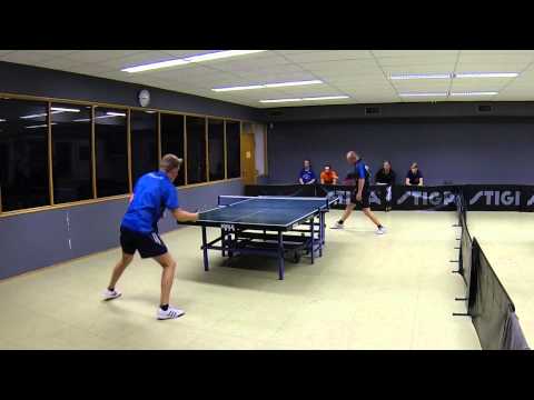 141001 Østserie, Emil Behrndtz - Per Hansen