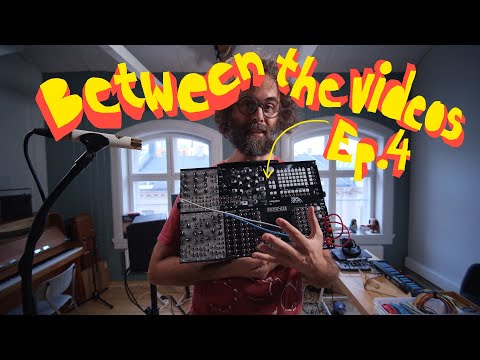 Between the videos Ep.4 - Preparing a modular set