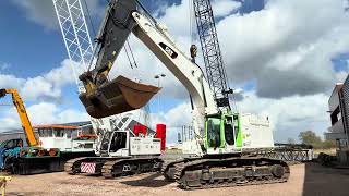 Pelle sur chenilles Caterpillar 374 F L | Image 4 - Machineryline