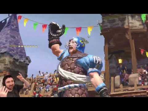 AndyDavo Discusses Blood Bowl 3 and Humans Vs Orcs! [Match 8]