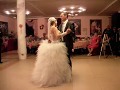 Весільний танець. Насті та Кості 