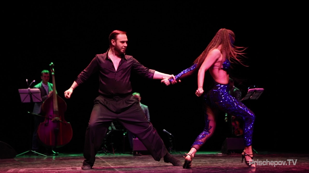 Stanislav Fursov & Ekaterina Simonova, Planetango XIX, 2017