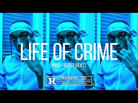 [FREE] GeeYou x Nafe Smallz Type Beat 2020 - "Life Of Crime" (UK Guitar Trap Instrumental)