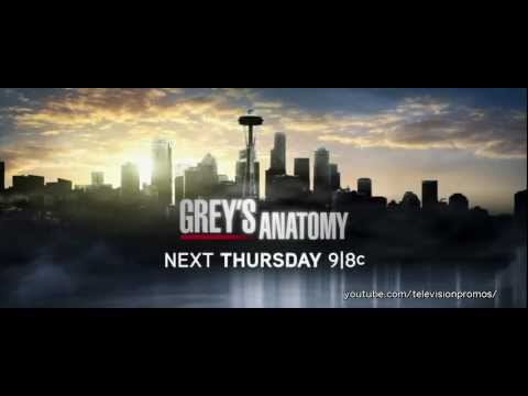 Grey's Anatomy 8x22 - PROMO - Let The Bad Times Roll