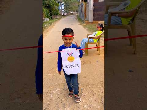 Khushi to race mai hi so gayi 😂😂comedy video #shortsviral #reels #tranding #shorts #viralvideos