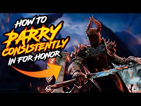 How To Parry Attacks Consistently