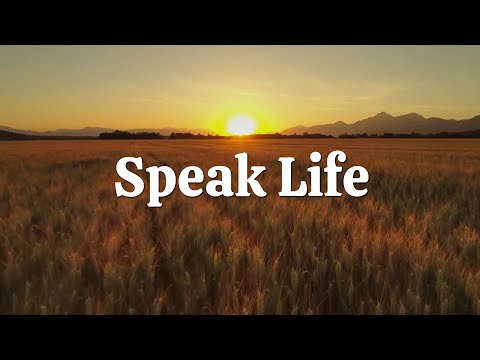 Speak Life | Christian Songs For Kids