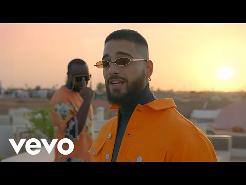 GIMS Ft. Maluma & Dhurata Dora, Soolking, Franglish - Bella Vida (Officiel Vidéo)