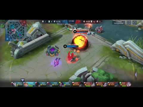 Layla Montage - Epic Comeback Legend Gameplay