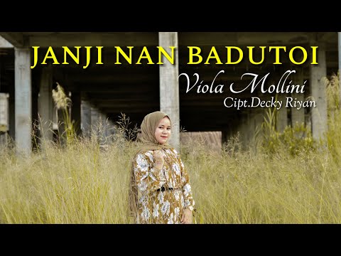 JANJI NAN BADUTOI(COVER)VIOLA MOLLINI||coverlaguminangterbaru2020