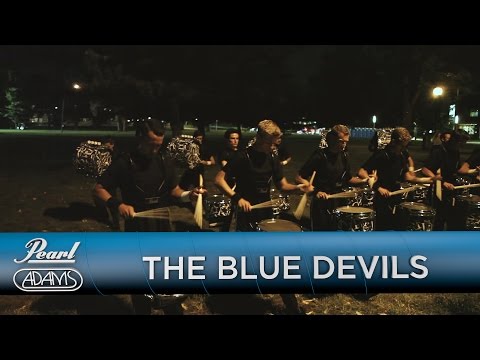 DCI 2015 Indianapolis - Blue Devils Battery Lot #2