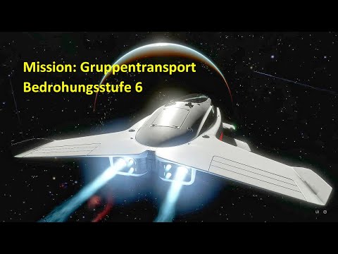 Elite Dangerous Odyssey 2022: #040 Mission - Gruppentransport