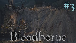 Bloodborne - Third Boss Fight: Vicar Amelia {Full 1080p HD, 60 FPS}