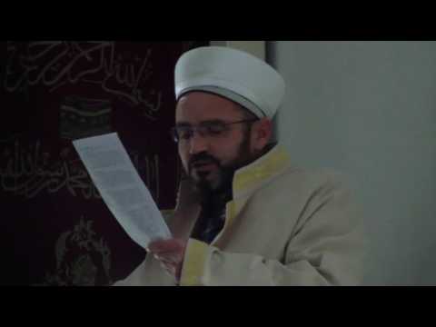 İBRAHİM YILMAZ CUMA HUTBESİ 30.12.2016