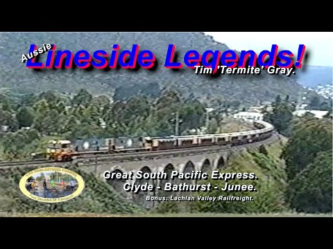 SRF530: 1999 GSPE WEST/SOUTH SPECIAL - LEGEND SERIES PT17