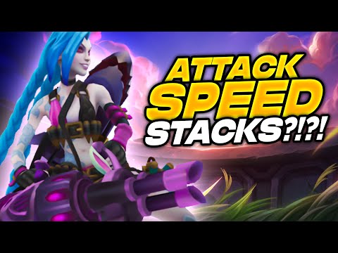 Riot Have Gone TOO FAR With These Jinx Buffs