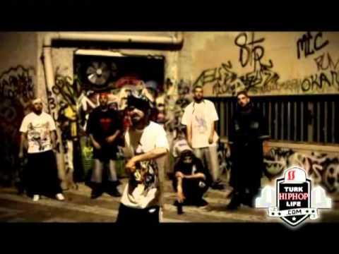 Alaturka Mavzer & Selo & Puma - Liriksel O | www.turkhiphoplife.com
