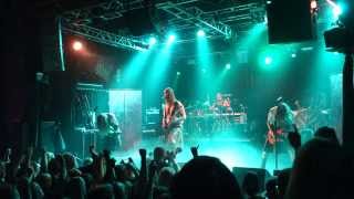 Ensiferum - Windrider - LIVE
