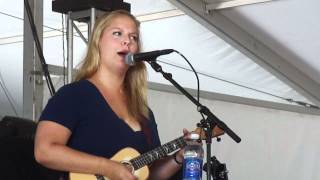 Julia Nunes - Build Me Up Buttercup (LIVE Common Ground Fest Lansing) [07/11/12]
