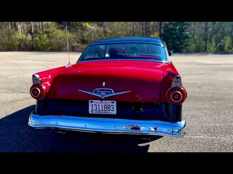 1956 Ford Fairlane Victoria (CC-1909153) for sale in Birmingham, Alabama