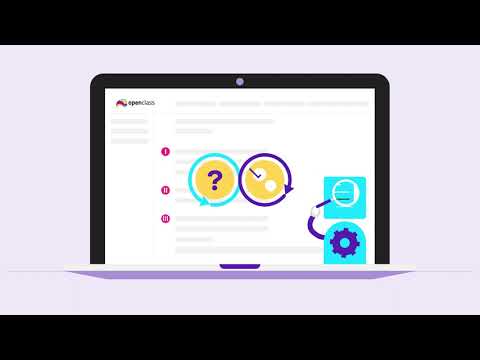 OpenClass Explainer Video