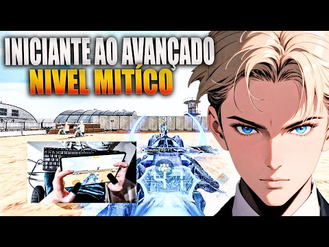 From BEGINNER to PRO in Blood Strike: MYTHIC LEVEL AIM and MOVEMENT🔥