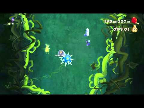 Rayman Legends Daily (7/1) Pit 8.93