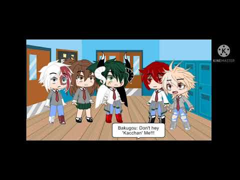 STFD ll GCMV ll Top!Deku ll DekuTodo ll Part5 ll Short ll Just Enjoy ll