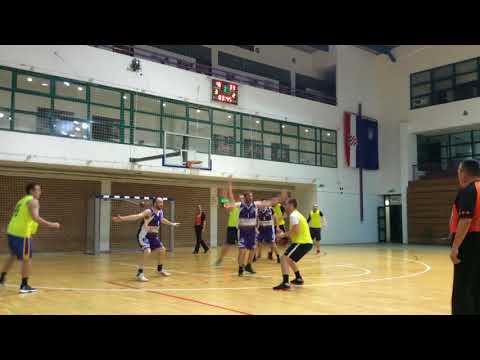 CroHoops League 2017/18, Rnd. I - Savica vs. Dubrava