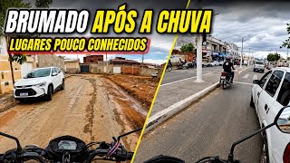 BRUMADO APÓS A CHUVA: LUGARES POUCO CONHECIDOS E OBRAS DA CENTENÁRIO | WILTON LOPES