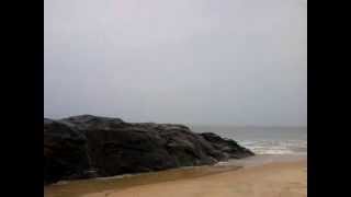 preview picture of video 'Uppunda Beach Baindur'