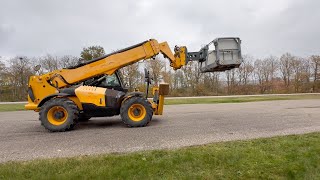 JCB 540-170 Forwarder kaufen - Bild 4 | Agroline DE JCB 540-170 Forwarder | Bild 4 - Agroline