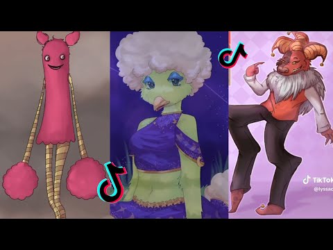 MSM My Singing Monsters TikTok Compilation #118