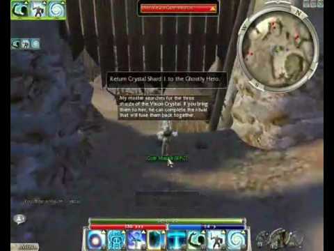 GW1 Farming in Elona Reach ~(2007)