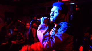 Rome D'Carlo - Higher Power (Live at Boston's House of Jazz)