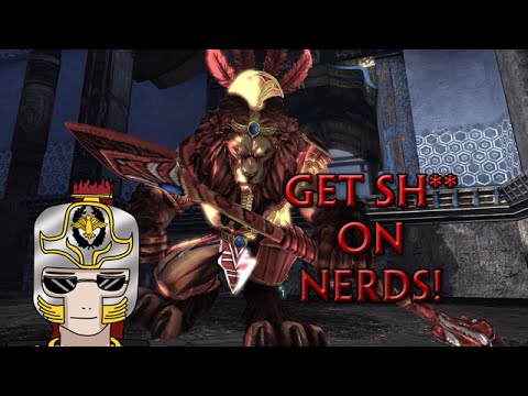 Get sh** on, Nerds! - SMITE Oldschool Highlight