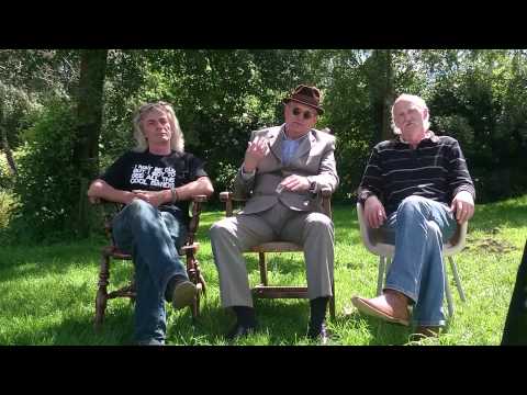 Blues 'N' Trouble Queens Hall Edinburgh 2014