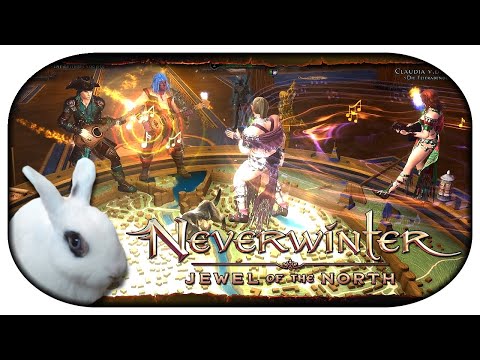 NEVERWINTER: Mit Sang und Klang durch Faerun 🎸 01 - Die Tournee beginnt