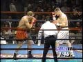 Tommy Morrison Vs Bryan Scott
