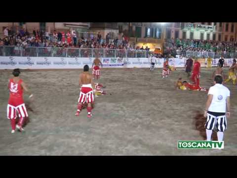 2017-04-14 PRATO - PALLA GROSSA, SI GIOCA A SETTEMBRE A EX IPPODROMO