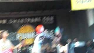 Ice Cream - Jeffree Star (Warped Tour 2009)