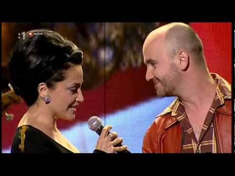 Lucie Bílá a No Name - Žeňušky (Slovenka roka 2012)