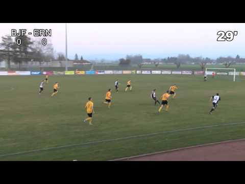 BRESSE JURA FOOT ROCHE NOVILLARS