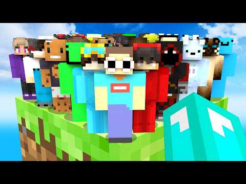 I Trapped 100 YouTubers For $25,000