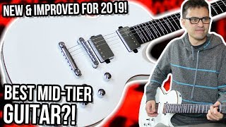 Video thumbnail for The Current Best Mid-Tier Budget Guitar?? || Chapman ML2 Modern Standard V2 Demo/Review by Agufish
