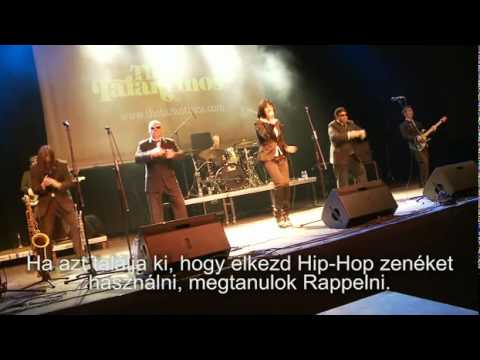 The Tarantinos - Budapest TV 2010