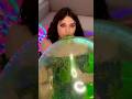 Crystal Balloon Blow