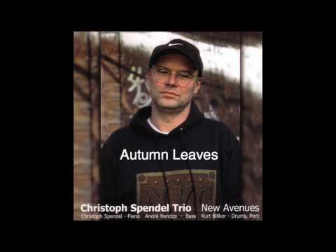 Christoph Spendel Trio - Autumn Leaves